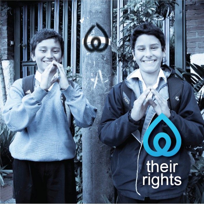Human Rights Symbol,  | International Design Awards Winners